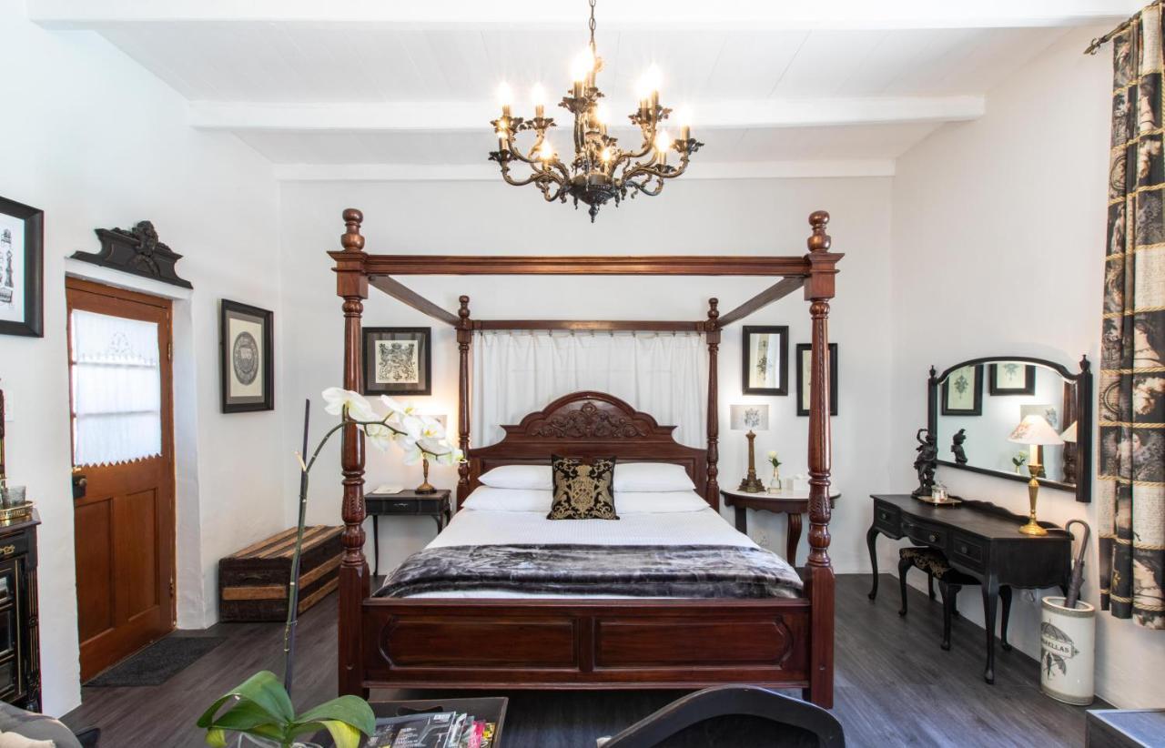 Domaine Du Cap Guest House Paarl Eksteriør billede