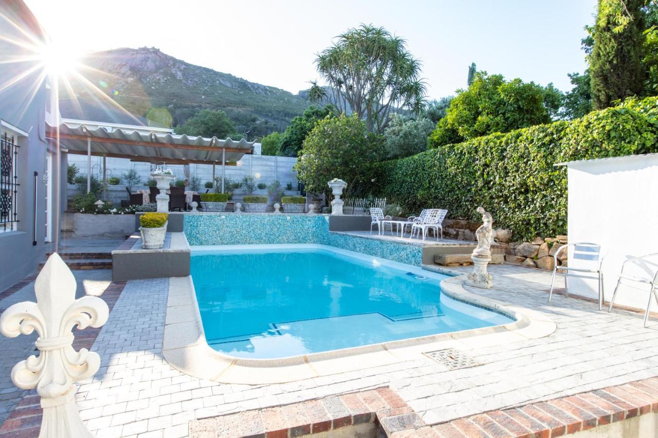 Domaine Du Cap Guest House Paarl Eksteriør billede