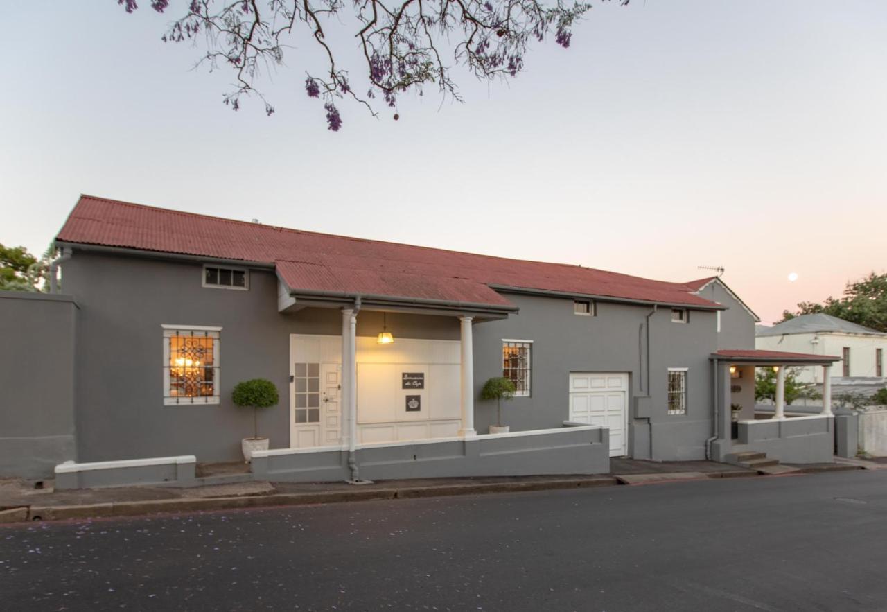 Domaine Du Cap Guest House Paarl Eksteriør billede